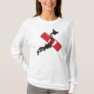 Herz-Japan ハートシャツ T-Shirt
