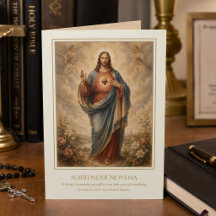 Herz-Jesu-Übergabe-Neun-Tage-Gebet