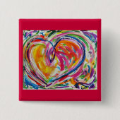 Herz-Joy Button (Vorderseite)