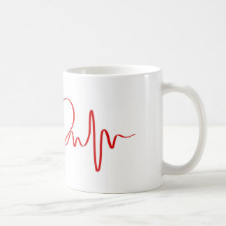 herz kaffeetasse