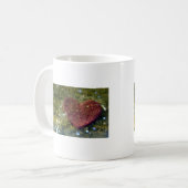 Herz Kaffeetasse (Vorderseite Links)