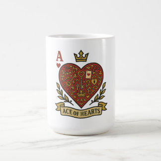 Herz Kaffeetasse