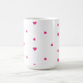 Herz Kaffeetasse (Mittel)
