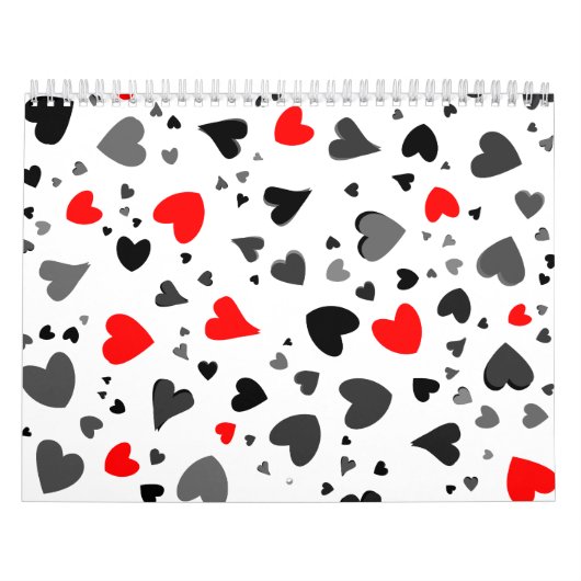 Herz Kalender (Titelbild)