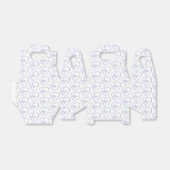 Herz-Karo-Bevorzugung Box Geschenkschachtel (Ungefaltet)