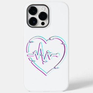 Herz-Karo iPhone / iPad Gehäuse Case-Mate iPhone 14 Pro Max Hülle
