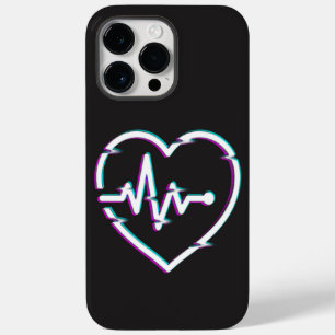 Herz-Karo iPhone / iPad Gehäuse Case-Mate iPhone 14 Pro Max Hülle