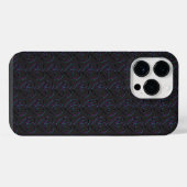 Herz-Karo iPhone / iPad Gehäuse Hülle (Rückseite (Horizontal))