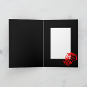 Herz Karte (Innenseite)