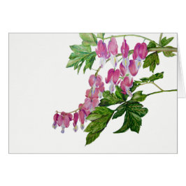 Herz-Karte (7" X 5") mit Umschlag