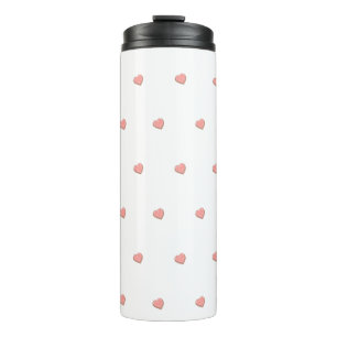 Herz Kekse Thermosbecher