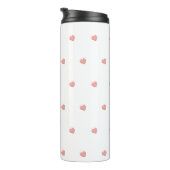 Herz Kekse Thermosbecher (Nach rechts gedreht)