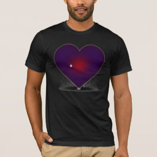 "Herz-Kick" T-Shirt
