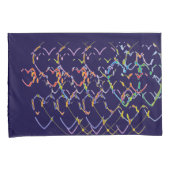 Herz Kissenbezug (Vorderseite-Rechts)