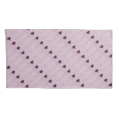 Herz Kissenbezug (Rückseite-Rechts)