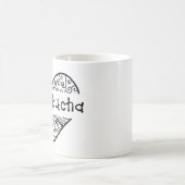 Herz Kombucha Tasse (Mittel)