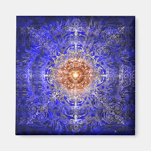Herz-Konstellation Magnet