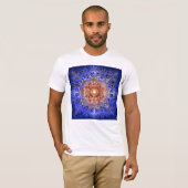 Herz-Konstellation T-Shirt (Vorne ganz)