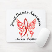 Herz-Krankheit des Mousepad (Mit Mouse)