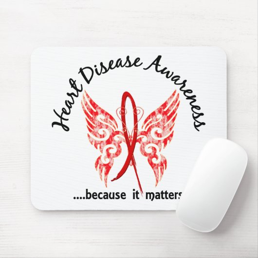 Herz-Krankheit des Mousepad (Mit Mouse)