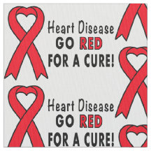 Herz-Krankheit: Gehen Rot für eine Heilung!