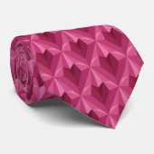 Herz Krawatte (Gerollt)