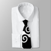 Herz Krawatte (Gebunden)