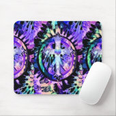 Herz-Krawatten-Kreuz Mousepad (Mit Mouse)