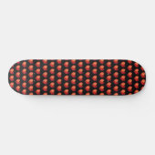Herz-Kreislauf-Muster Skateboard (Horizontal)