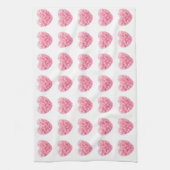 Herz Küchentücher (Vertikal)