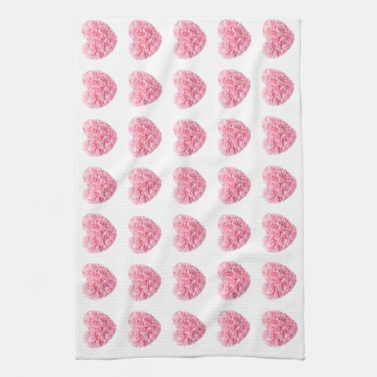 Herz Küchentücher (Vertikal)