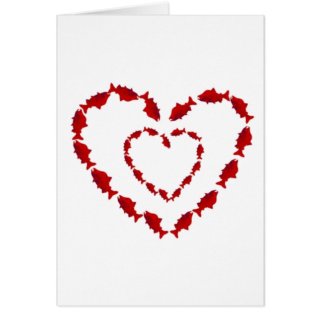 HERZ-LACHS-FISCHE (Vorne)