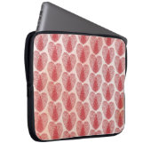 Herz Laptopschutzhülle (Vorne Rechts)