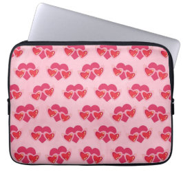 Herz Laptopschutzhülle