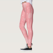 Herz Leggings (Links)