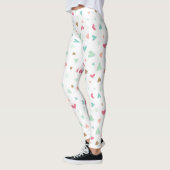 Herz - Leggings (Links)