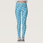 Herz Leggings (Vorderseite)