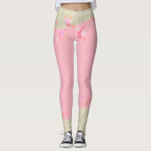 Herz Leggings (Vorderseite)