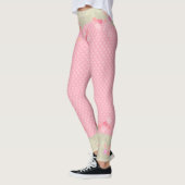 Herz Leggings (Links)