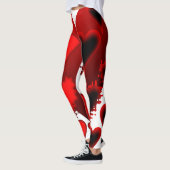 Herz Leggings (Links)