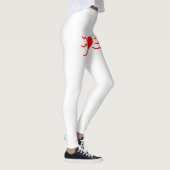 Herz Leggings (Rechts)