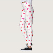 Herz Leggings (Links)