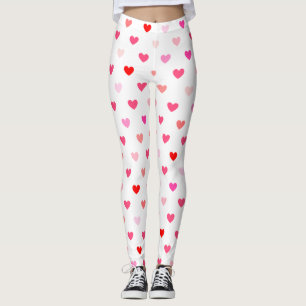 Herz Leggings