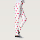 Herz Leggings (Rechts)