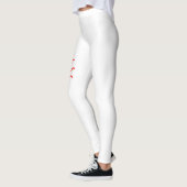 Herz Leggings (Links)