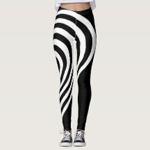 Herz-Leggings