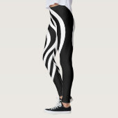Herz-Leggings Leggings (Links)