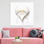 Herz Leinwanddruck (Insitu (Wohnzimmer))