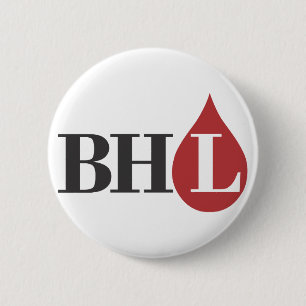 Herz-Liberalisten! Button