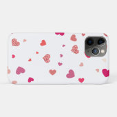 Herz - Liebe Case-Mate iPhone Hülle (Rückseite (Horizontal))